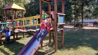 ilustracja do wpisu 
Znowu w przedszkolu